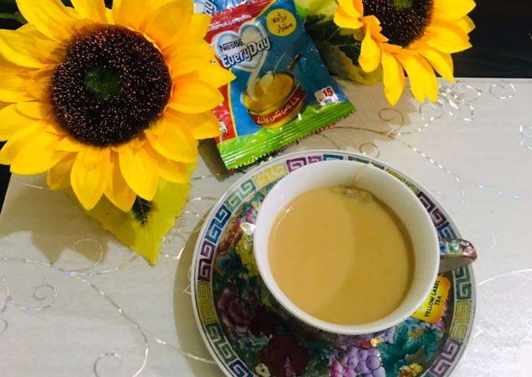 Recipe of Super Quick Homemade Lipton tea bag tea