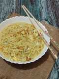 Mie Kuah Ebi