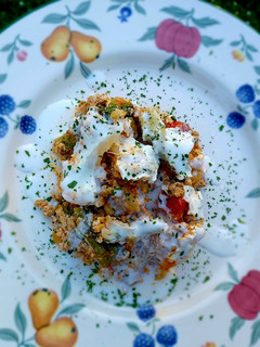 Rakott brokkoli és karfiol (fogyókúrába illeszthető) recept fotója