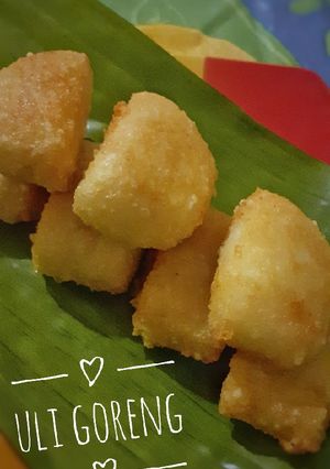 Foto resep Uli Goreng
