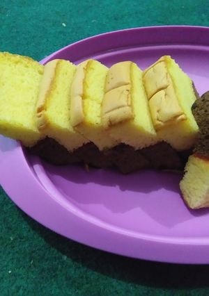 Foto resep Cake Lapis Malang lembutt (soft) #hariibu #ibupelindungsetiaku