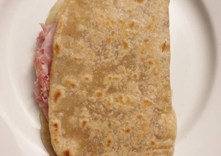 Recipe of Quick Piadine