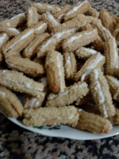 صورة لوصفة حلوى بمذاق القهوة