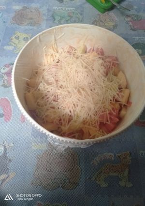 Foto resep Salad buah