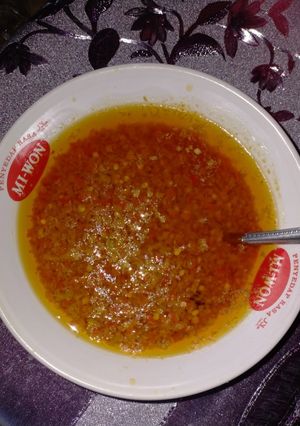 Foto resep Sambal goreng sc