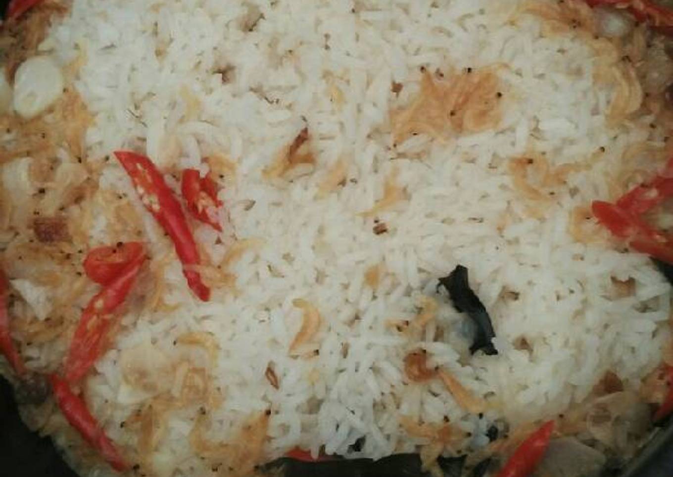 Penanak nasi Nasi Loit