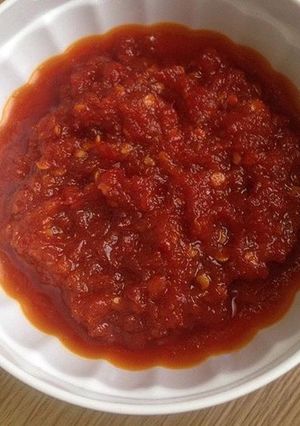 Foto resep Sambal Bajak