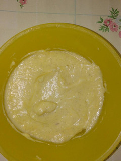 Una foto de Crema pastelera