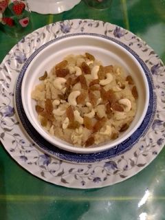 মিষ্টি সুজি (mishti sooji recipe in Bengali) রেসিপির প্রধান ছবি