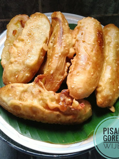 Foto resep Pisang Goreng Wijen