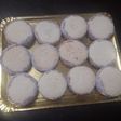 Alfajores de maizena caserita