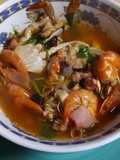 🍲Caldo de mariscos 🍲