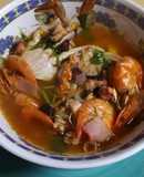 🍲Caldo de mariscos 🍲