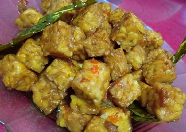 Rahasia Bikin Orek tempe simple murah yang Enak dan Praktis