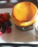 Fluffy Souffle Style Pancakes