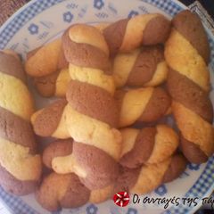 Unbeatable biscuit cookies by Eleni A picture of Unbeatable biscuit cookies by Eleni.