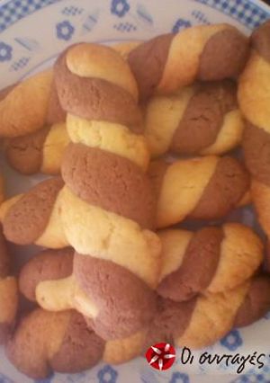 A picture of Unbeatable biscuit cookies by Eleni.