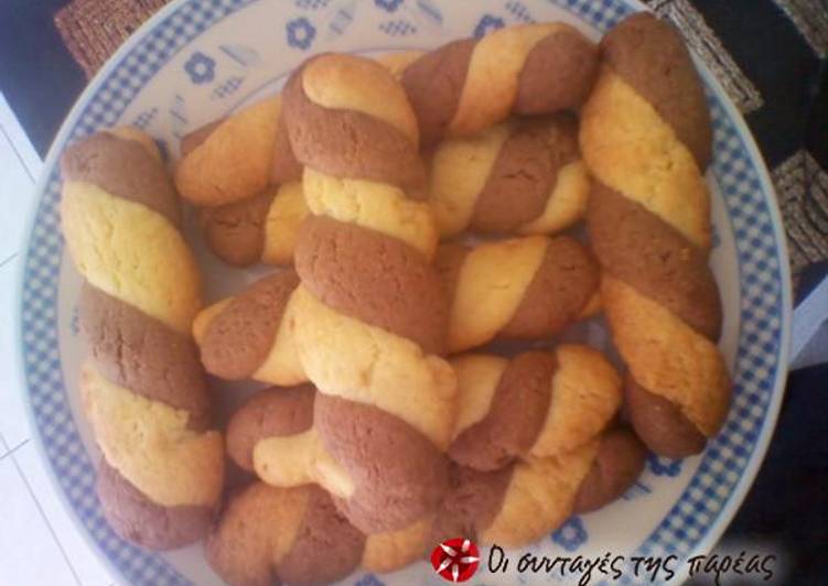 Recipe of Favorite Unbeatable biscuit cookies by Eleni