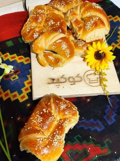 عکسی از دستور نان پوآچا آچما