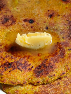 દૂધીના થેપલા (Multigrain Doodhi Thepla Recipe in Gujrati) રેસીપી મુખ્ય ફોટો