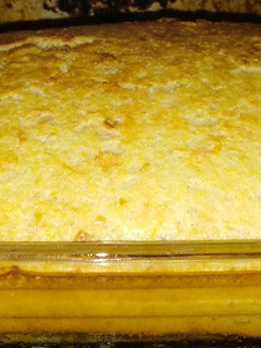 Una foto de Budín de Pan