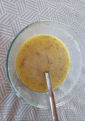 Pacalleves recept fotója