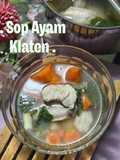 Sop Ayam Klaten - Simple & Enak