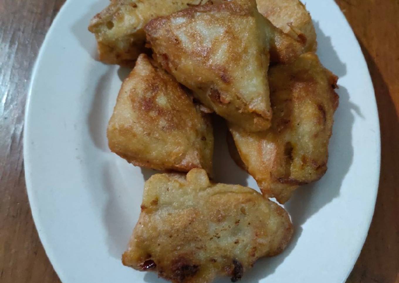 Tahu Isi Sayuran