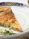 Tortilla de vegetales