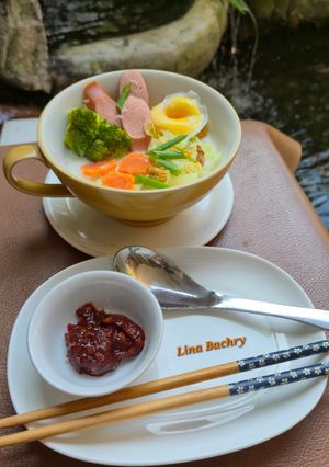 Foto resep Bihun Kuah Susu