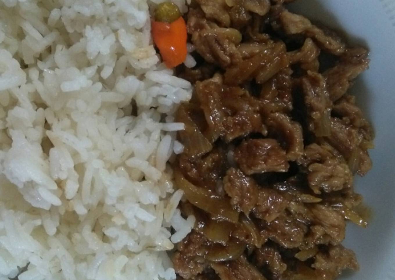 Beef Teriyaki