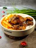 Ayam Panggang Cajun
