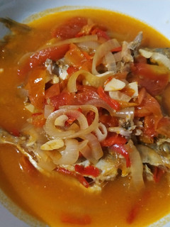 Foto resep Ikan masak sarden-hana