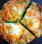 Easy Steps Prepare Recipes Avocado and Egg Pizza Toast the  Makes Drooling Can Pamper Your Tongue.