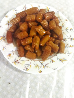 عکسی از دستور بامیه