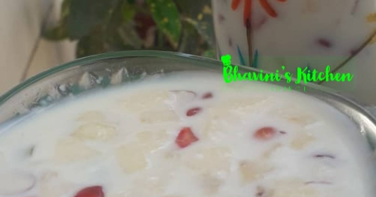 Bhavini Kotak દ્વારા રેસીપી ફ્રુટ સલાડ (Fruit Salad Recipe In Gujarati