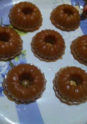 Foto resep Lapis full terigu lembut