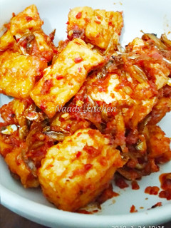 Foto resep Balado Tahu & Teri
