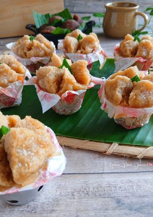 Foto resep Bolu Kukus Gula Merah
