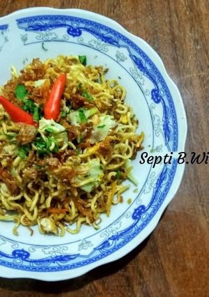 Foto resep Mie Goreng