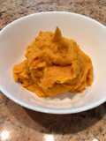 Sweet Potato Mash!
