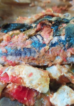 Foto resep Pepes Pindang Tahu