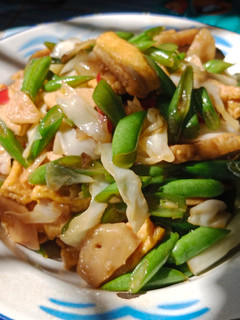 Foto resep Tumis buncis
