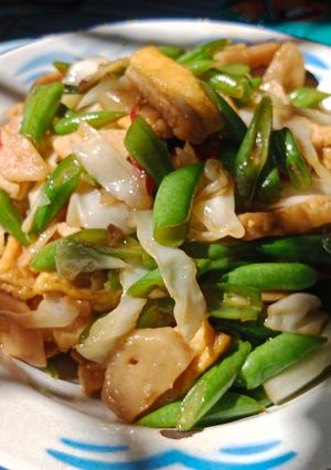 Foto resep Tumis buncis