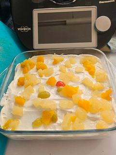 Una foto de Tarta de la abuela con Thermomix TM6