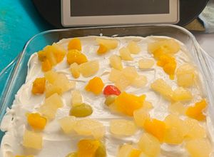 Una foto de Tarta de la abuela con Thermomix TM6