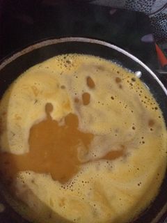 A picture of Besan ki sabji.