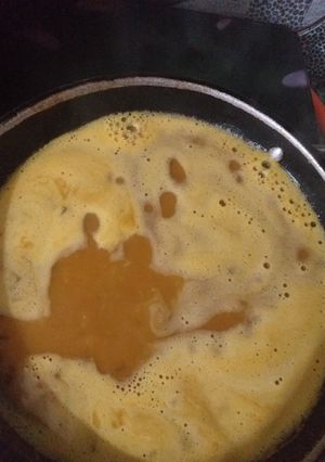 A picture of Besan ki sabji.