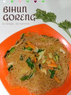 Foto resep Bihun Goreng