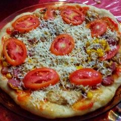 A picture of Easy Pizza.